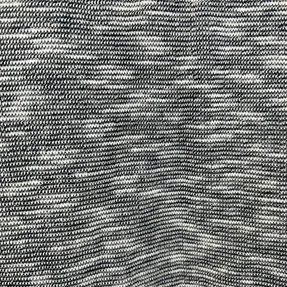 Lou & Grey Womens T-Shirt Top Multicolor Heathered Short Sleeve Batwing Dolman S - Picture 9 of 11